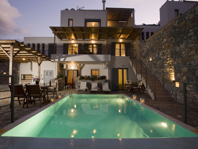 Special Offer for Elounda Solfez Villas - Book Early and Save up to 30%