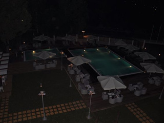 Amalias Hotel - Pool Deck