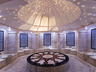 Ramada Plaza Antalya: Turkish Bath