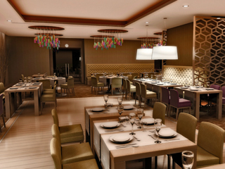 Ramada Plaza Antalya: Mood Restaurant