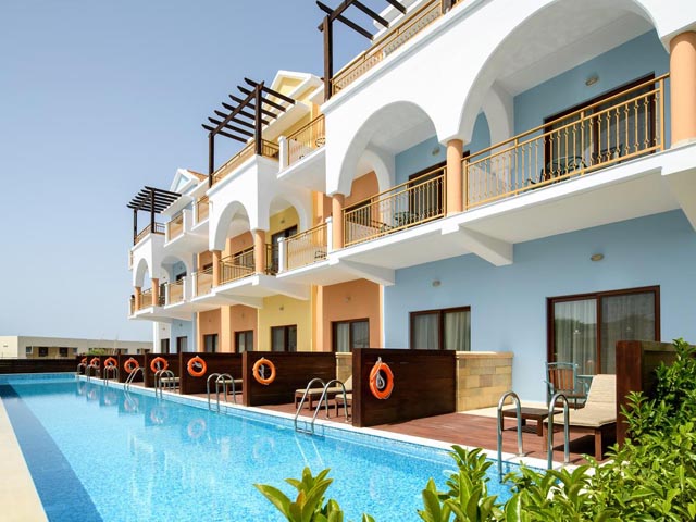 Lindos Imperial Resort and SPA: 