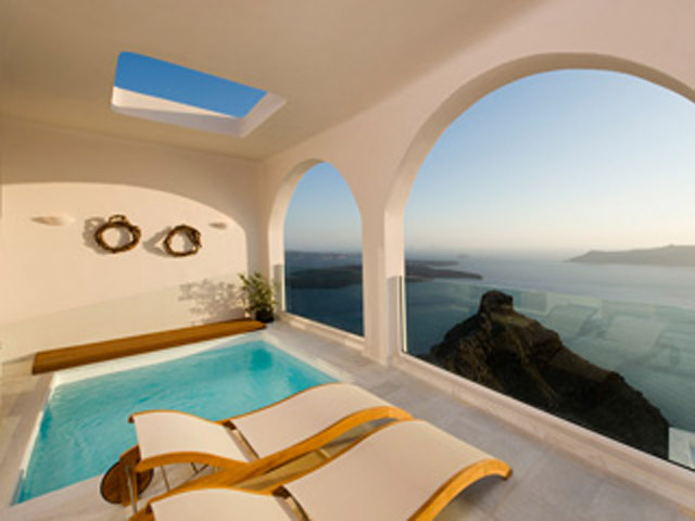 Gold Suites Santorini - 