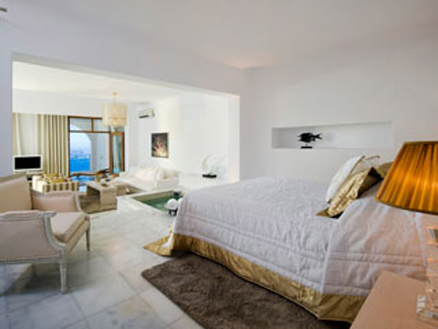 Gold Suites Santorini: 