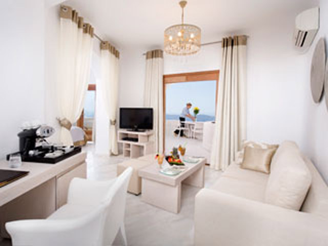 Gold Suites Santorini: 