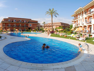 Asteria Elita Resort: Swimming Pool