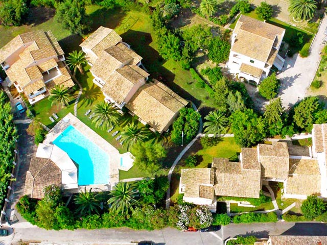 Corfu Luxury Villas - 