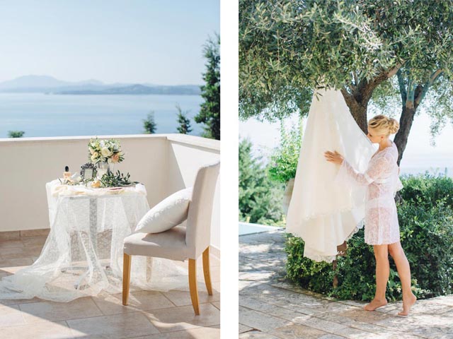Corfu Luxury Villas: 