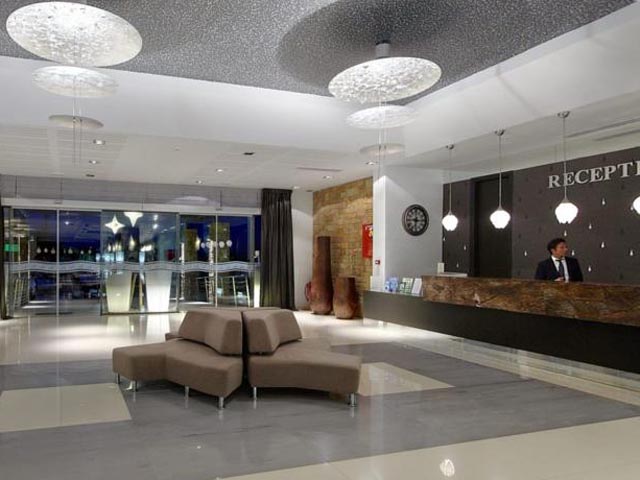 Istion Club and SPA Hotel: 