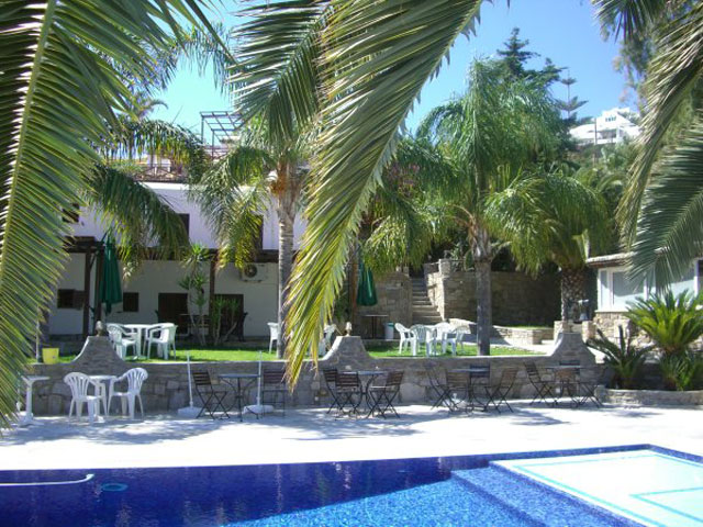 Paros Eden Park Hotel: Swimming Pool