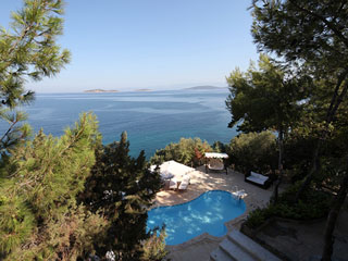 Sedative Boutique Hotel & Spa: Panoramic View