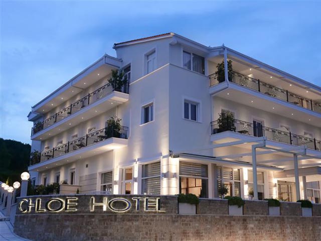 Chloe Hotel - 