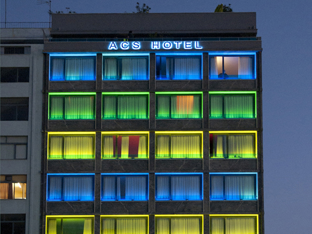 Athens Center Square Hotel