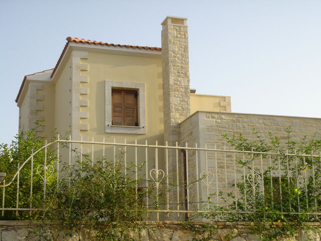 Villa Aloe - Exterior View