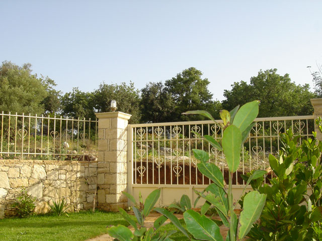 Villa Aloe - Garden
