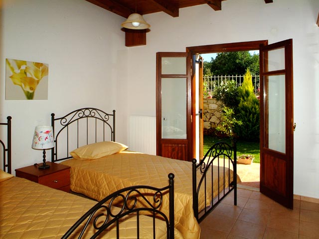 Villa Lotus - Bedroom