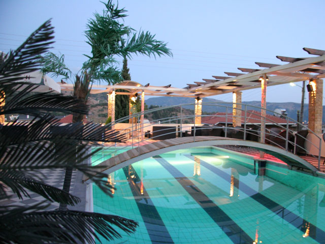 Seleykos Palace - Swimming Pool