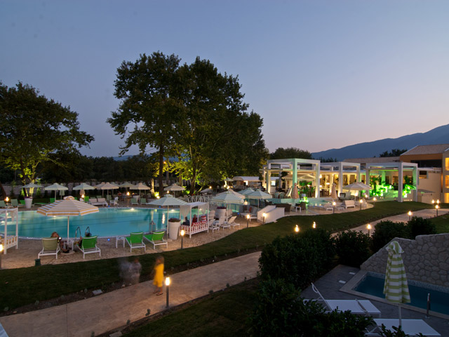 Litohoro Olympus Resort Villas & Spa - Exterior view
