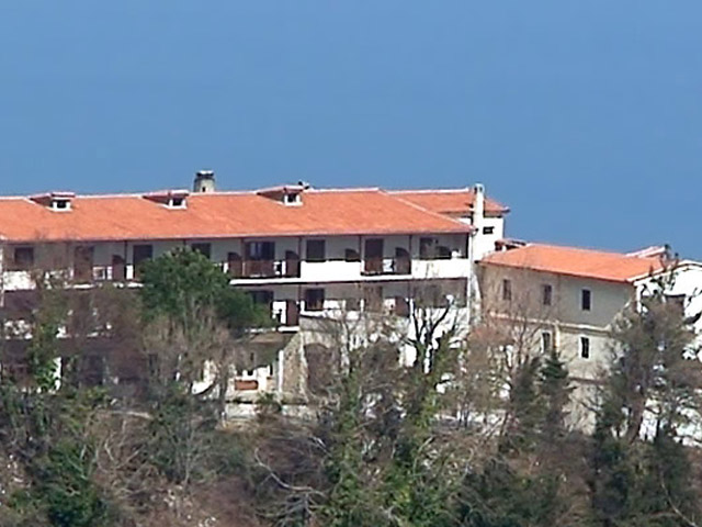 San Stefano Hotel - General view