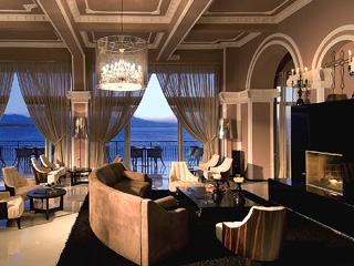 Hotel Loutraki Palace - Interior View