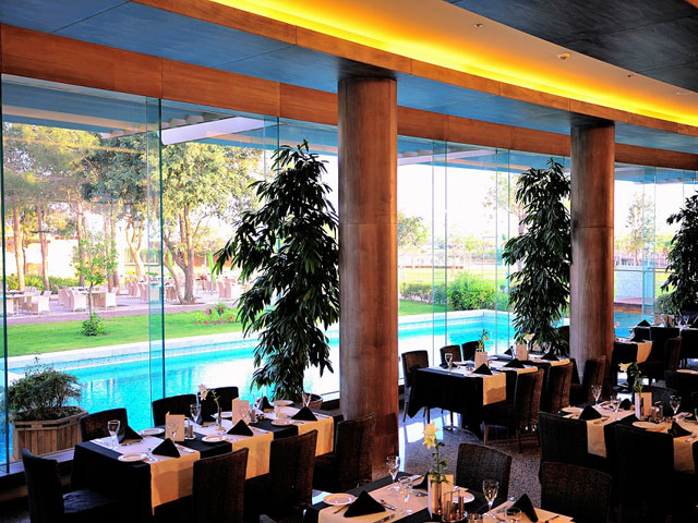 Gloria Serenity Resort: Restaurant