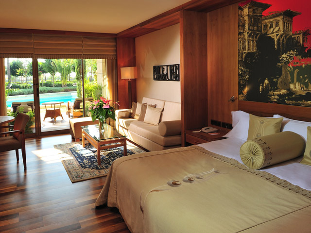 Gloria Serenity Resort: Superior Laguna Room