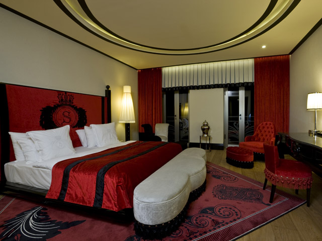 Attaleia Shine Luxury Hotel: 