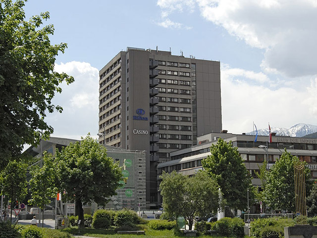 Hilton Innsbruck Hotel