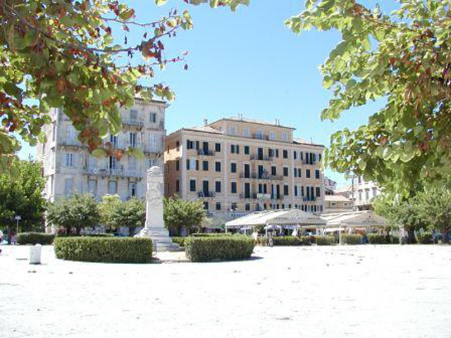 Konstantinoupolis Hotel - Exterior View