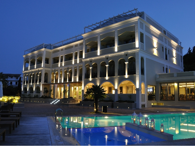 Corfu Mare Boutique Hotel - 