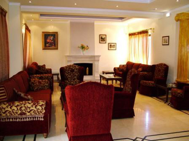 Corfu Secret Hotel - Lounge