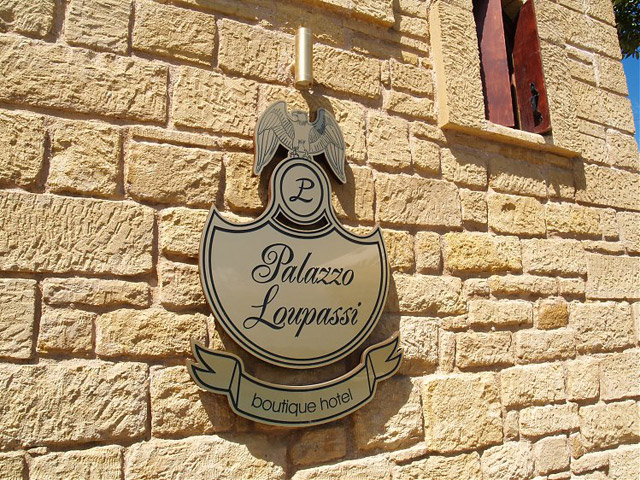 Palazzo Loupassi Boutique Hotel