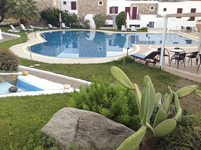 Naxos Palace Hotel - 