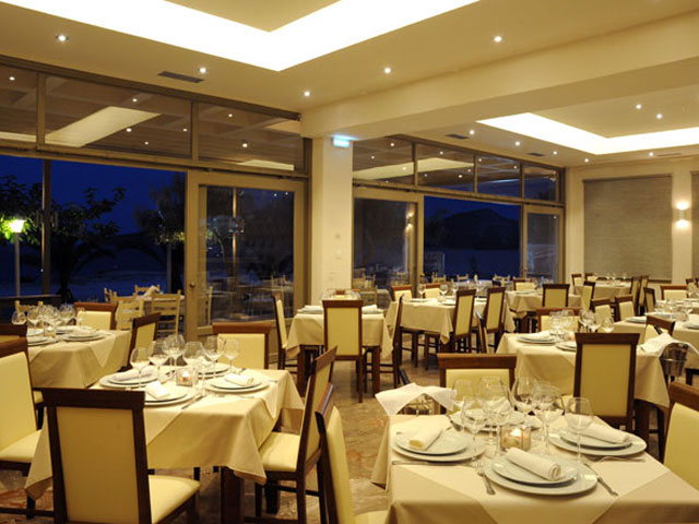 Hotel Golden Beach Tolo - Restaurant