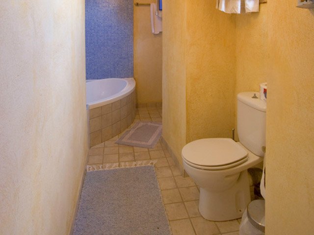 Villa Artemis: Bathroom