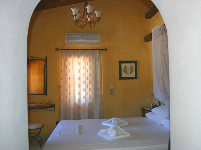 Villa Artemis: Bedroom