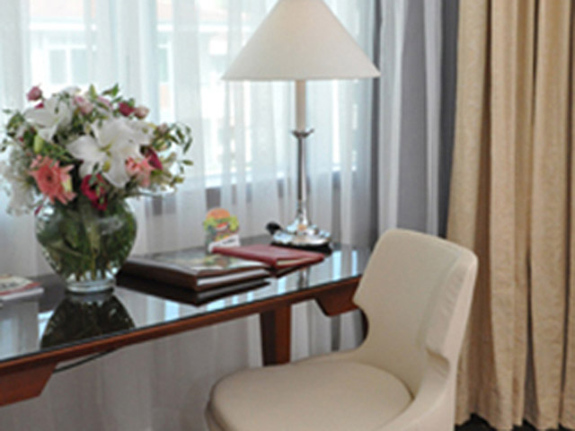 Hotel Midi Ankara: Room