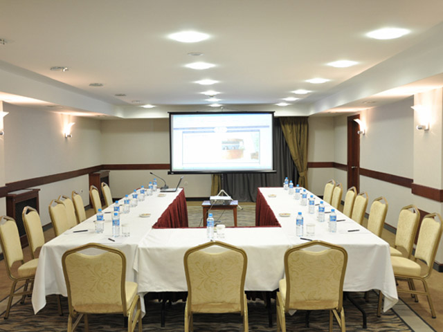 Hotel Midi Ankara: Conference Area