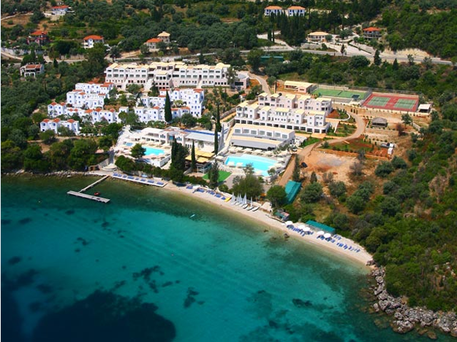 Porto Galini Seaside Resort and Spa