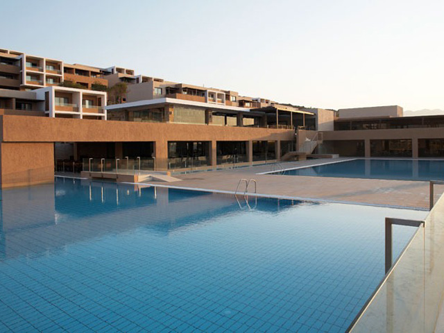 Sentido Carda Beach Hotel (Adults Only) - Pool Area