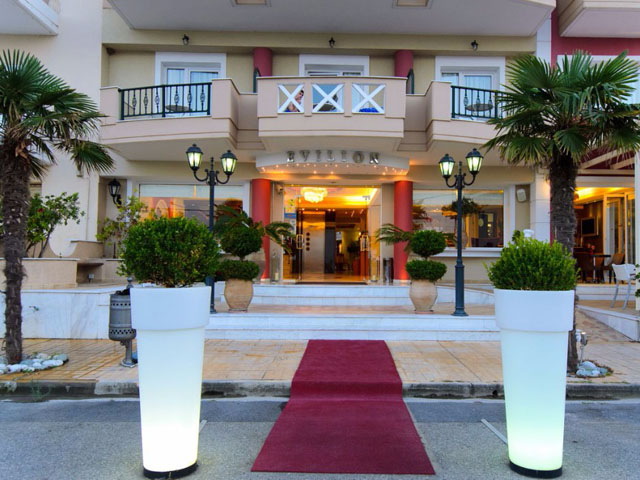 Evilion Stilvi Hotel - 