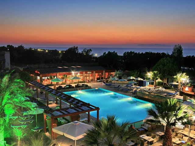 All Senses Ocean Blue Sea Side Resort: 