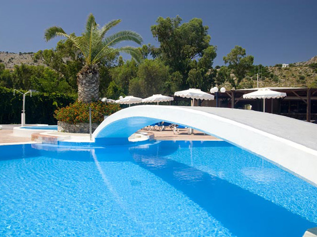 Lindos Star Hotel - Swimming pool