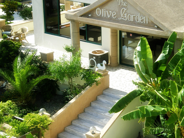 Olive Garden Hotel - 