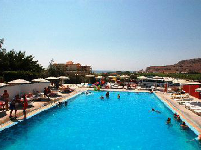 Saint George Hotel - Swimming pool