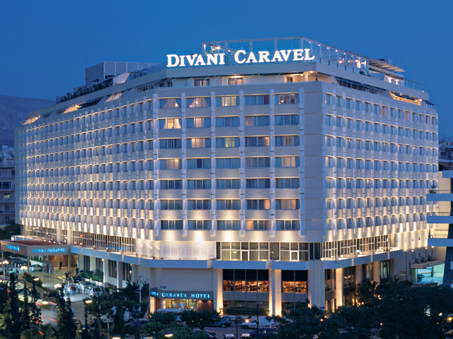 Divani Caravel Hotel - 