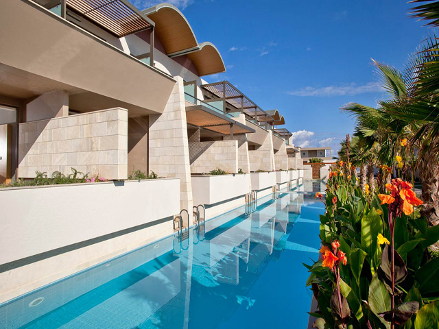 Avra Imperial Beach Resort & Spa: 