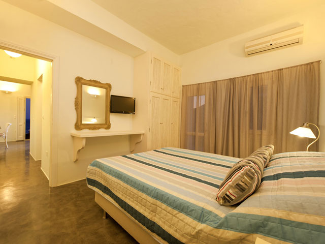 Retreat Villa: Bedroom
