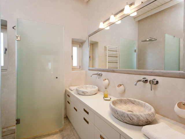 Retreat Villa: Bathroom