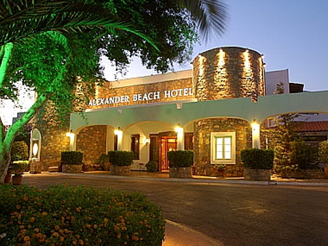 Alexander Beach Hotel & Village - 