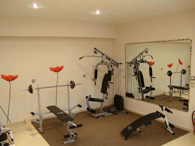 Ionian Pearl: Fitness Room